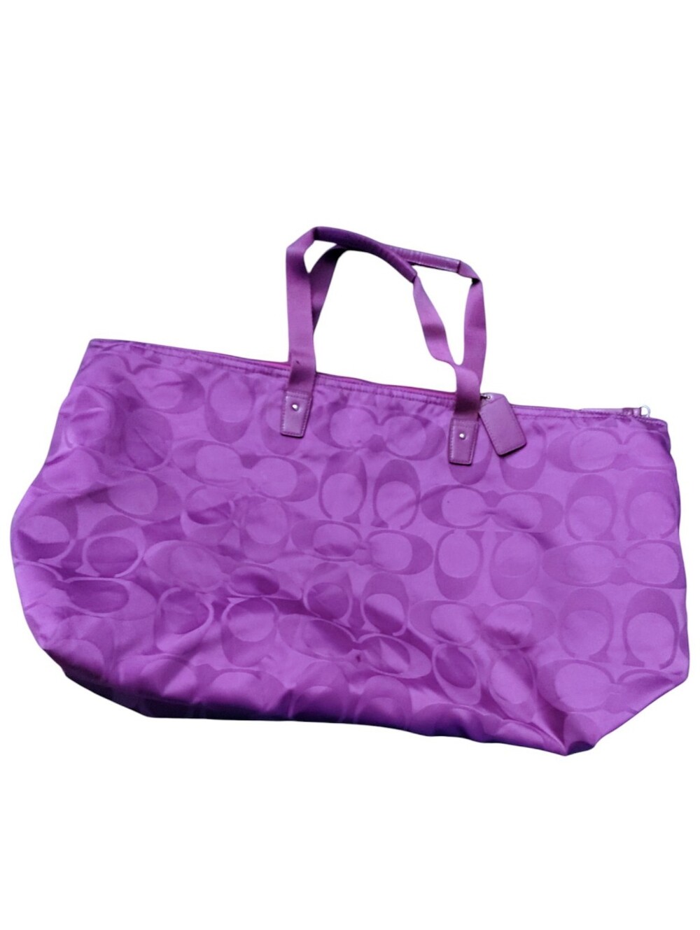 Coach Weekender Bag - Picture 4 of 10